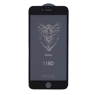 Защитное стекло Hoco iPhone 6+ DG1
