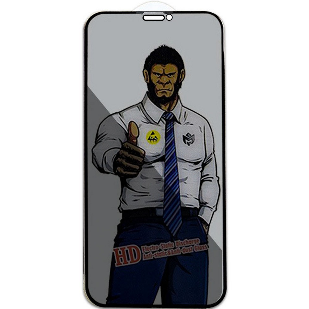 Защитное стекло ESD Monkey iPhone 12 Pro Max Private