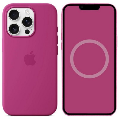 Чехол SilK AAA with MagFit and animation iPhone 16 Pro