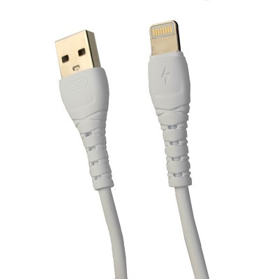 Кабель USB XO NB165 Lightning 1m