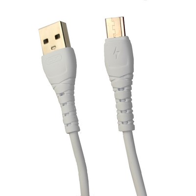 Кабель USB XO NB165 micro 1m