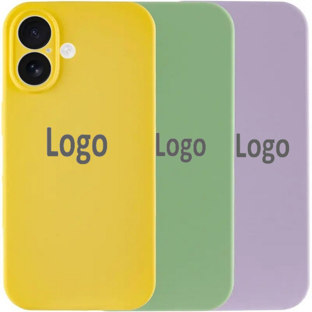 Чехол SilK Full camera protected AA Cover iPhone 16