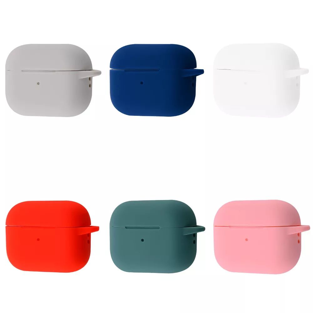 Чехол Silicon Case New for AirPods Pro 3