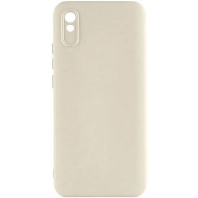 Чехол TPU Getman Liquid Silk Full Camera Xiaomi Redmi 9A