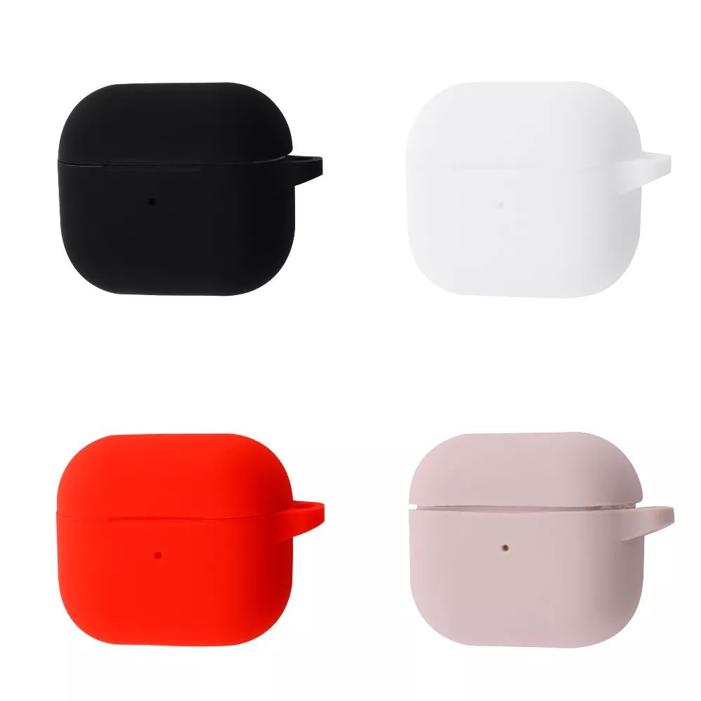 Чехол Silicon Case New for AirPods 3