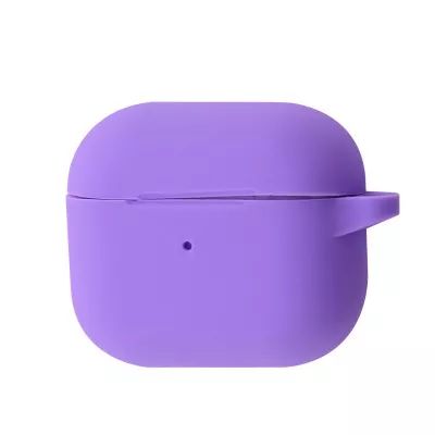 Чехол Silicon Case New for AirPods 3