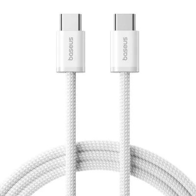 Кабель USB Baseus Dynamic 4 Type-C to Type-C 2m 100W