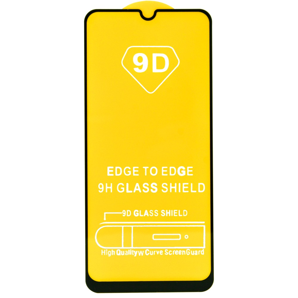 Защитное стекло Full Glue Xiaomi Redmi Note 10/10S/Note 11 (MM)