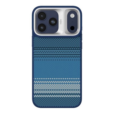 Чехол Kaisa Resort Collection Gradient Stripe with MagSafe для iPhone 17 Pro Max