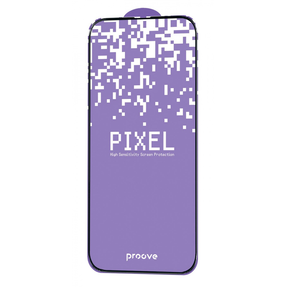 Защитное стекло Proove Pixel iPhone 14 Pro 15 / 16 в уп.