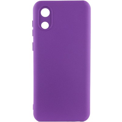Чехол Silicon cover Lakshmi Full Camera Samsung A03 core