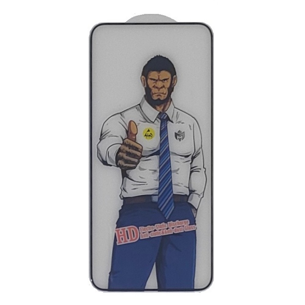 Защитное стекло ESD Monkey Xiaomi Redmi Note 13 Pro без.уп.