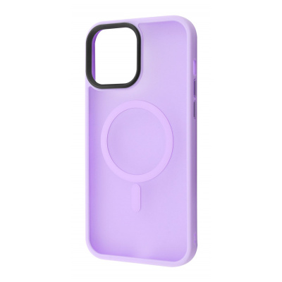 Чехол Wave Matte insane with MagSafe Case iPhone 12 Pro Max