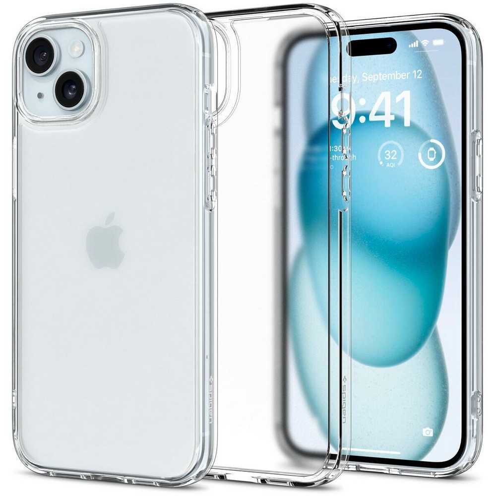 Чехол SGP Ultra Hybrid iPhone 15 (A)
