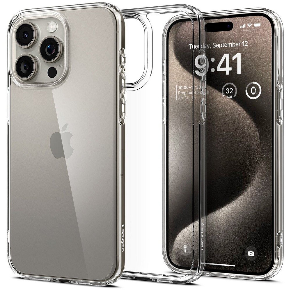 Чехол SGP Ultra Hybrid iPhone 15 Pro Max (A)