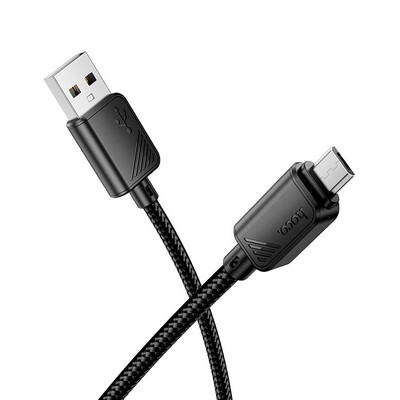 Кабель USB Hoco X113 micro 2.4A, 1m