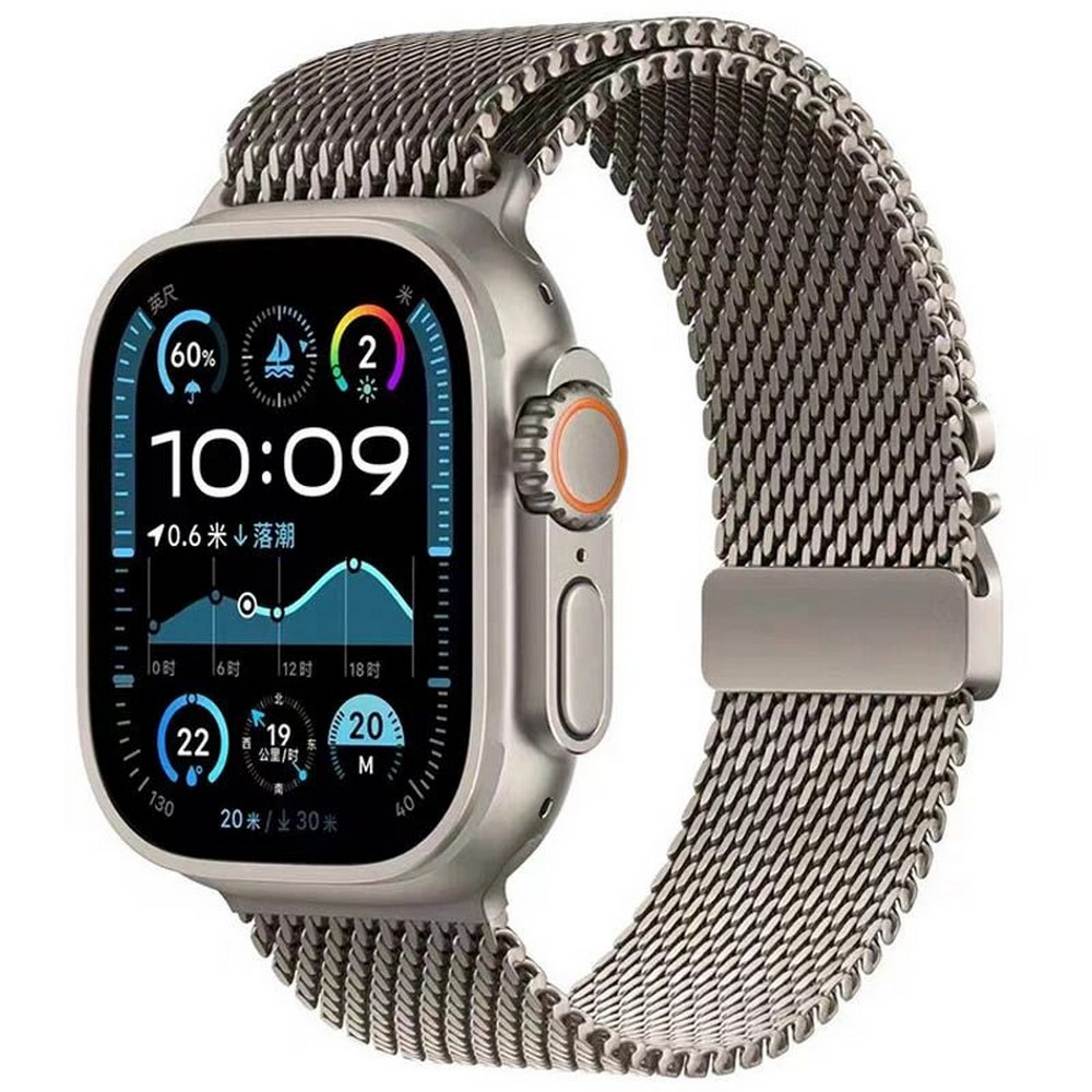 Ремешок Apple Watch Milanese Loop New 38/40/41 mm