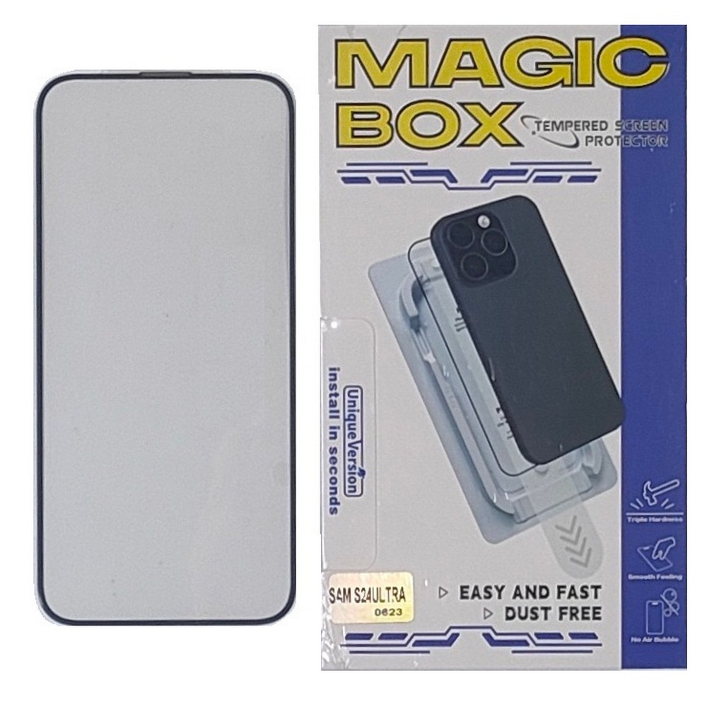 Защитное стекло Magic Box Samsung S24 Ultra