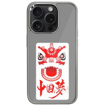 Чехол TPU+PC Ink Show iPhone 14 Pro