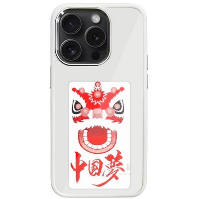 Чехол TPU+PC Ink Show iPhone 14 Pro Max