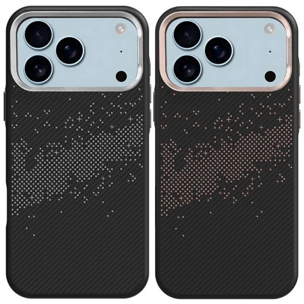 Чехол TPU Monzo MagFit iPhone 17 Pro Max