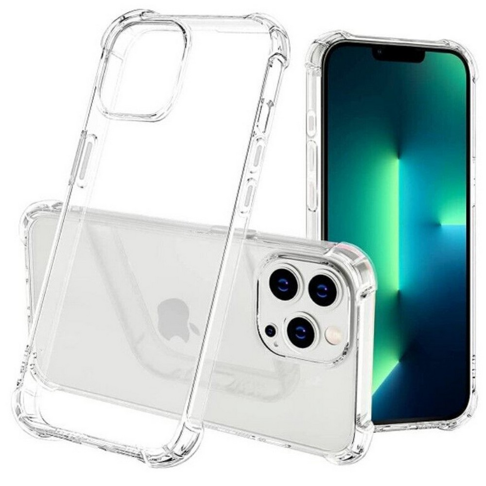 Чехол TPU Getman ease logo усиленные углы Full Camera iPhone 12 Pro Max