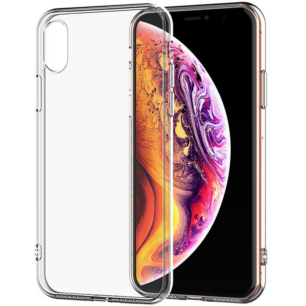 Чехол TPU Epic 1.5mm iPhone XR