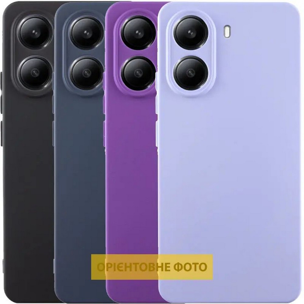 Чехол Silicon cover Lakshmi Full Camera AA Moto Edge 60 / 60 Fusion (Ummi)