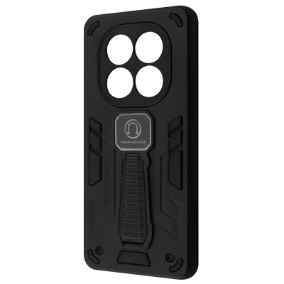 Чехол Armor magnetic Xiaomi Redmi Note 14 Pro+