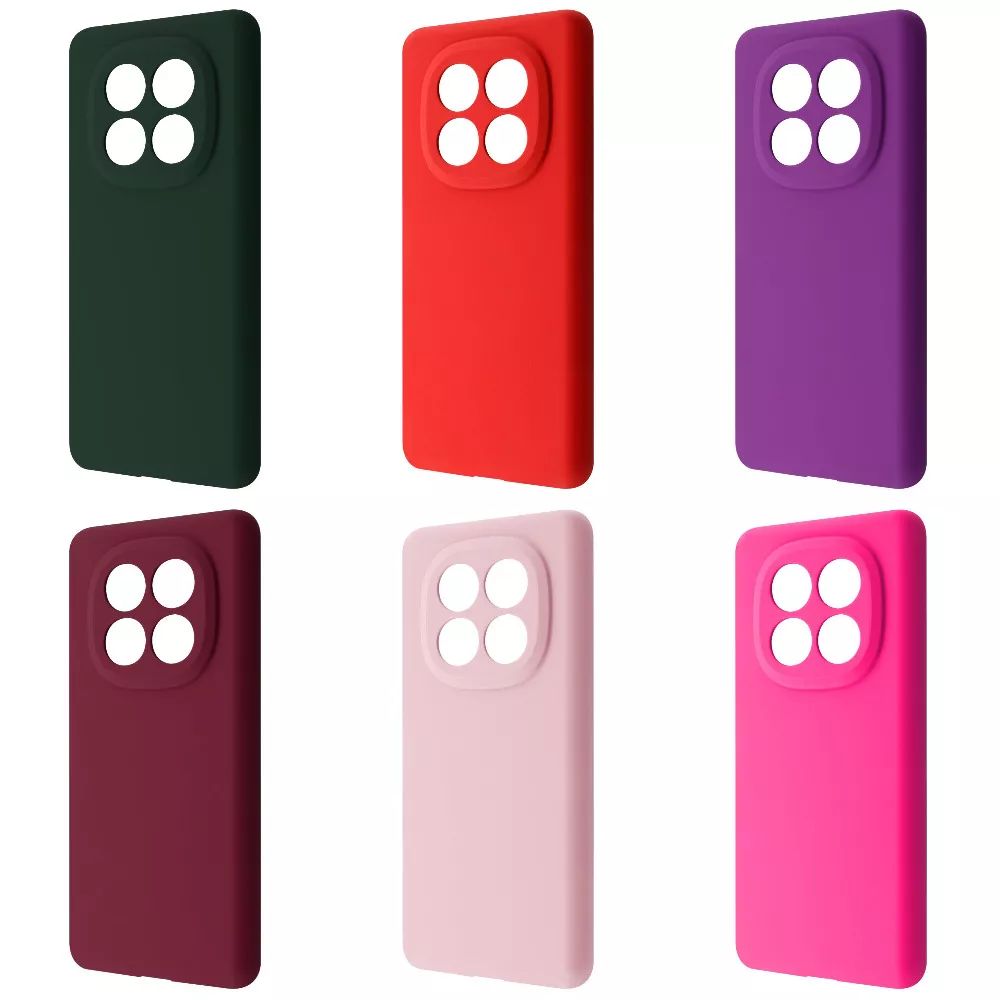 Чехол Wave Full Silicone Cover Xiaomi Redmi Note 14 Pro+