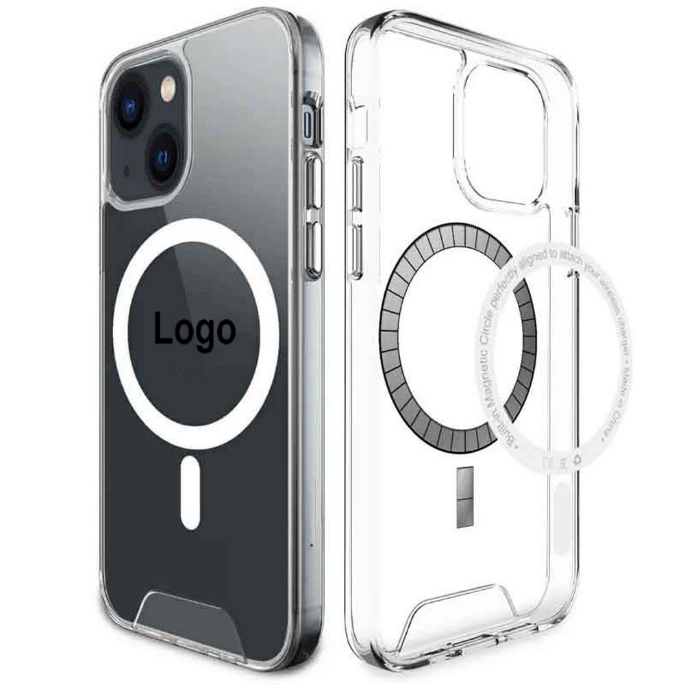 Чехол TPU Space with MagFit iPhone 13