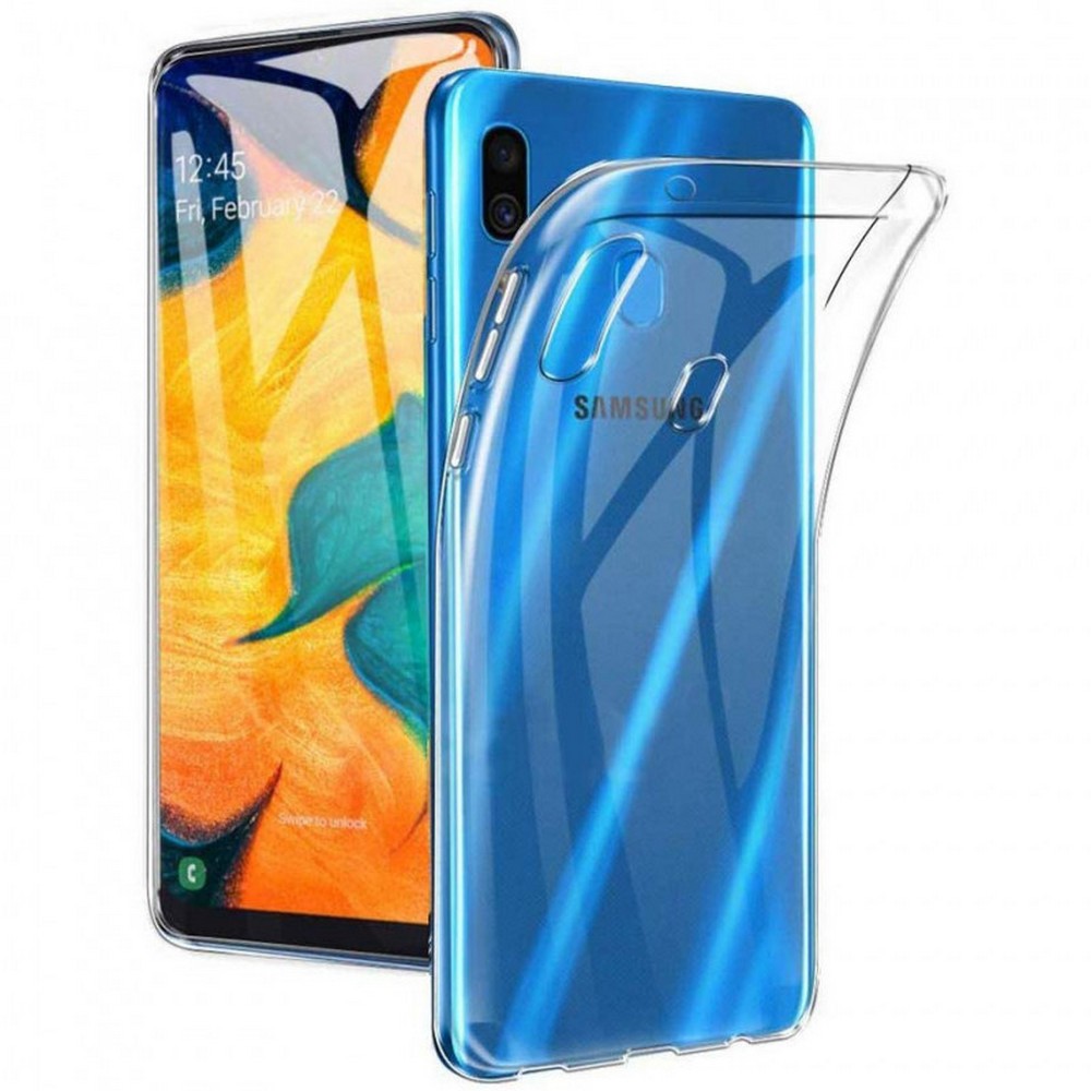 Чехол TPU Epic 1.5mm Samsung A20 / A30