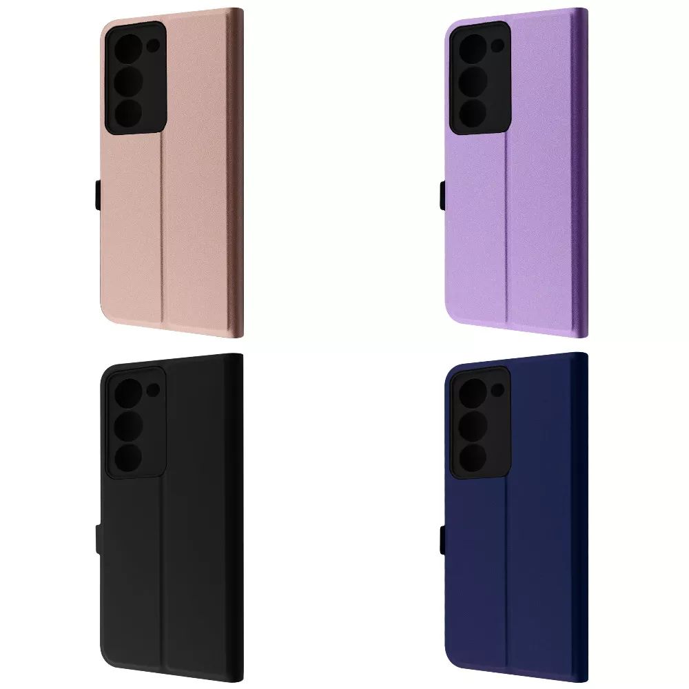 Чехол книжка Xiaomi Redmi 15 4g / 5g Wawe Flap 169.5mm