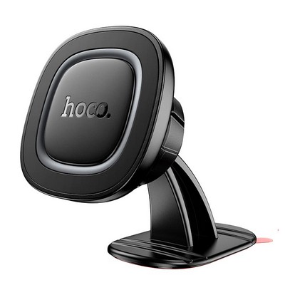 Автодержатель Hoco H73 Crown magnetic car holder (center console)