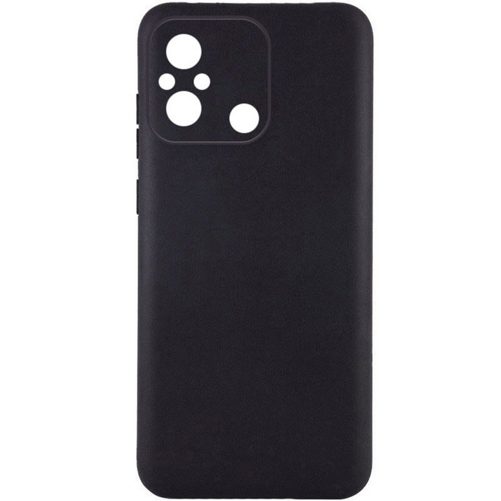 Чехол TPU Epic Black Full Camera Xiaomi Redmi 12C