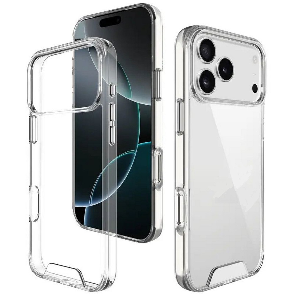 Чехол TPU Space with MagFit iPhone 17 Pro