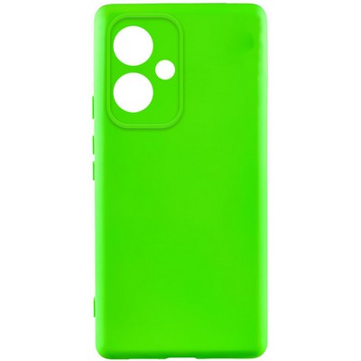 Чехол Silicon cover Lakshmi Full Camera AA Xiaomi Redmi 13 4G / Poco M6 4G