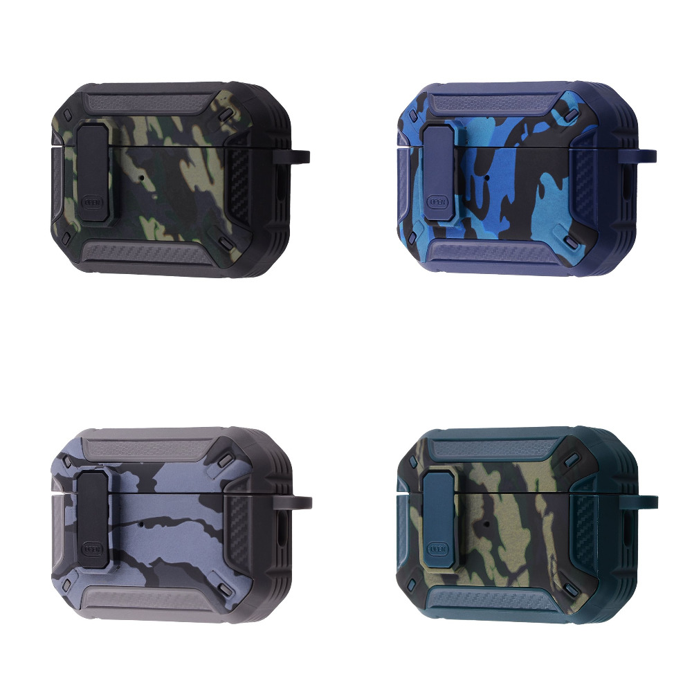 Чехол Camo protect for AirPods Pro 2