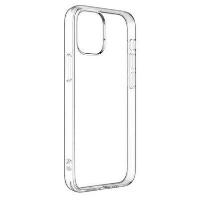 Чехол Mango Prem Acrylic iPhone 12 Pro Max