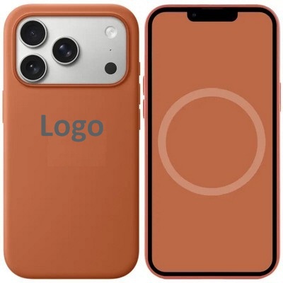 Чехол SilK AAA with MagFit and animation iPhone 17 Pro Max