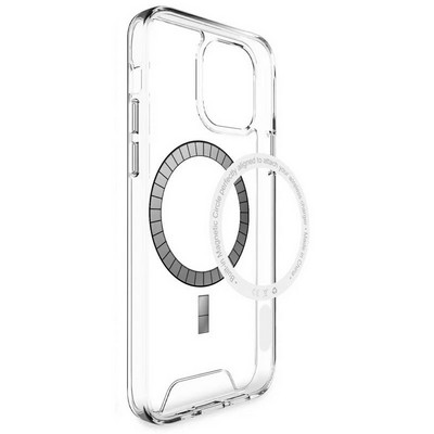 Чехол TPU Space with MagFit iPhone 16 Pro Max