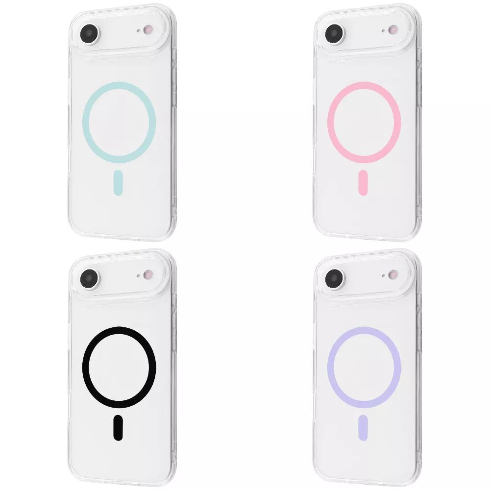 Чехол Proove Blossom with MagSafe iPhone 17 Air