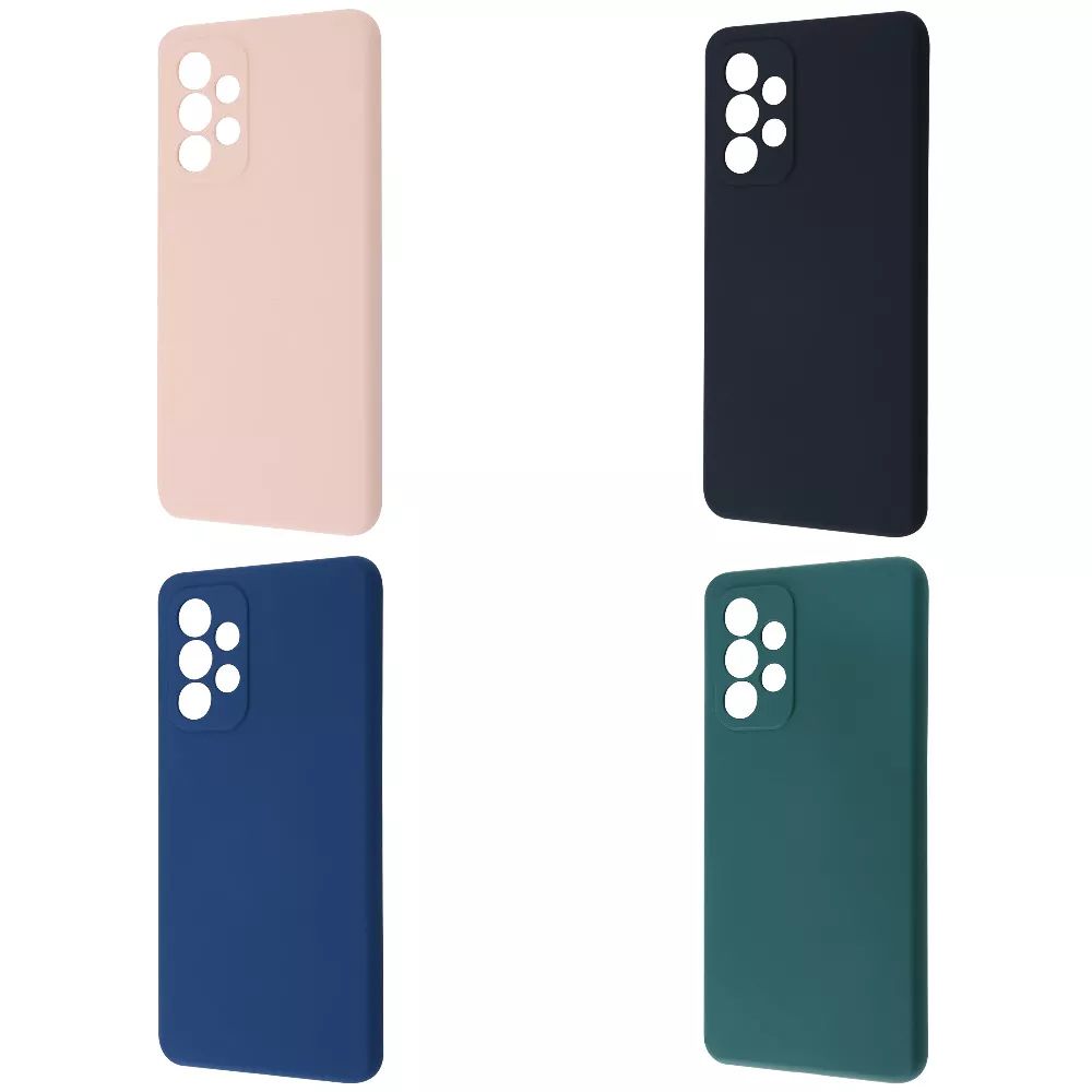 Чехол Wave Colorful Samsung A53
