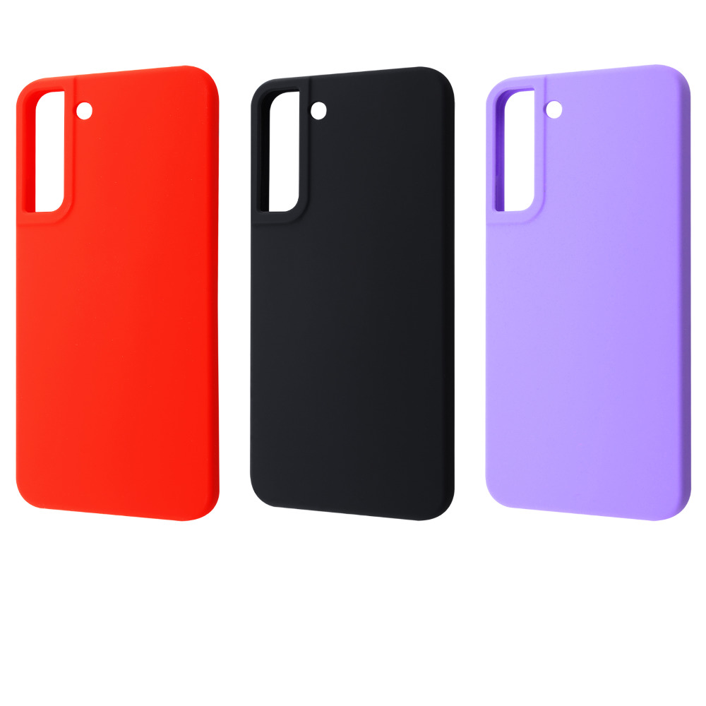 Чехол Wave Full Silicone Cover Samsung S22 Plus