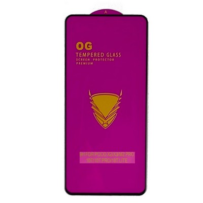 Защитное стекло OG Xiaomi Mi 10T/10T Pro