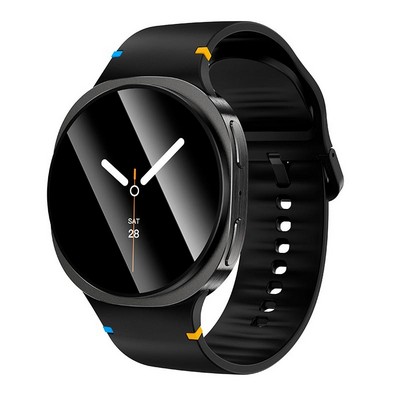 Смарт часы Hoco Y43 IP67 1.43", 10 days, GPS, BT5.3, Heart Rate, AMOLED (call version)