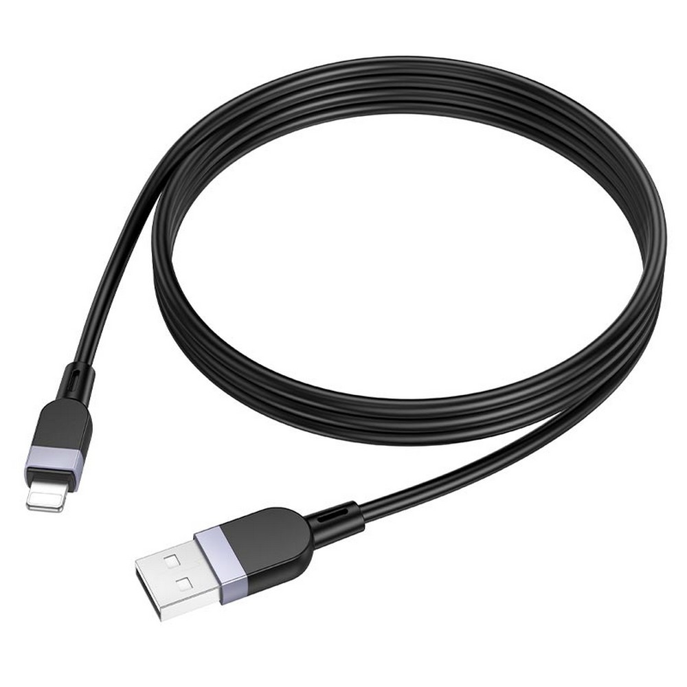 Кабель USB Hoco X109 Lightning 2.4A, 1m