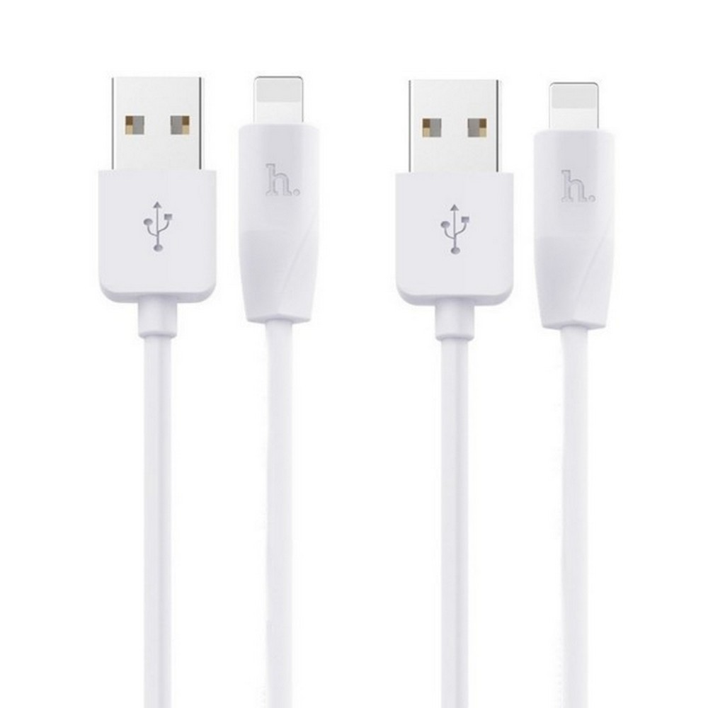 Кабель USB Hoco X1 Lightning