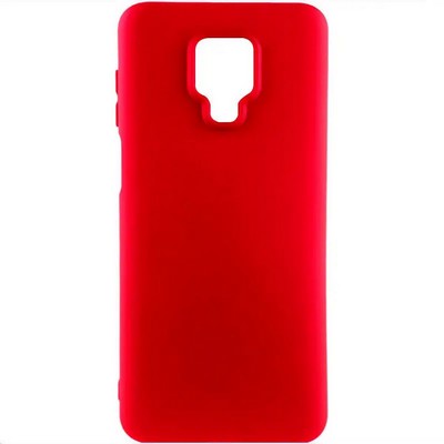 Чехол Silicon cover Lakshmi Full Camera AA Xiaomi Redmi 9 Pro / 9s