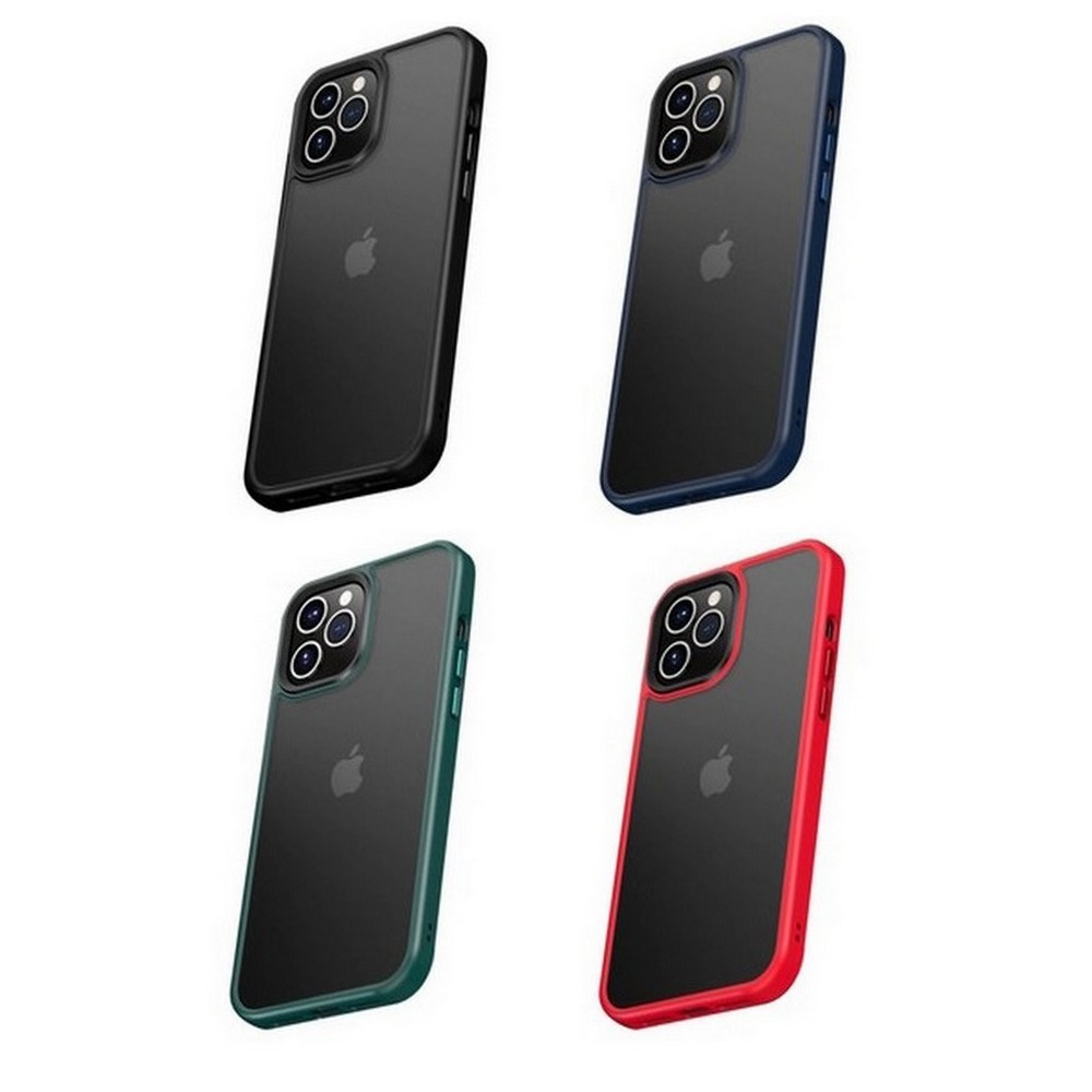 Чехол TPU+PC Metal Button iPhone 11 Pro